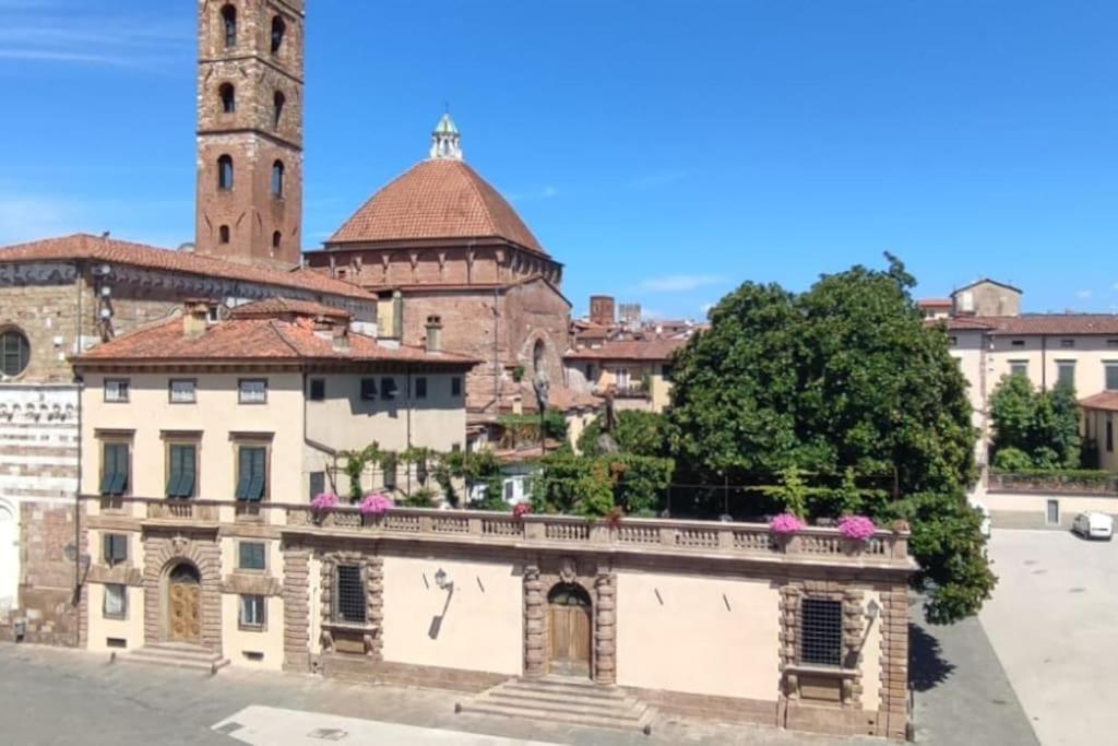 Palazzo Micheletti Lucca Apartment Exterior photo