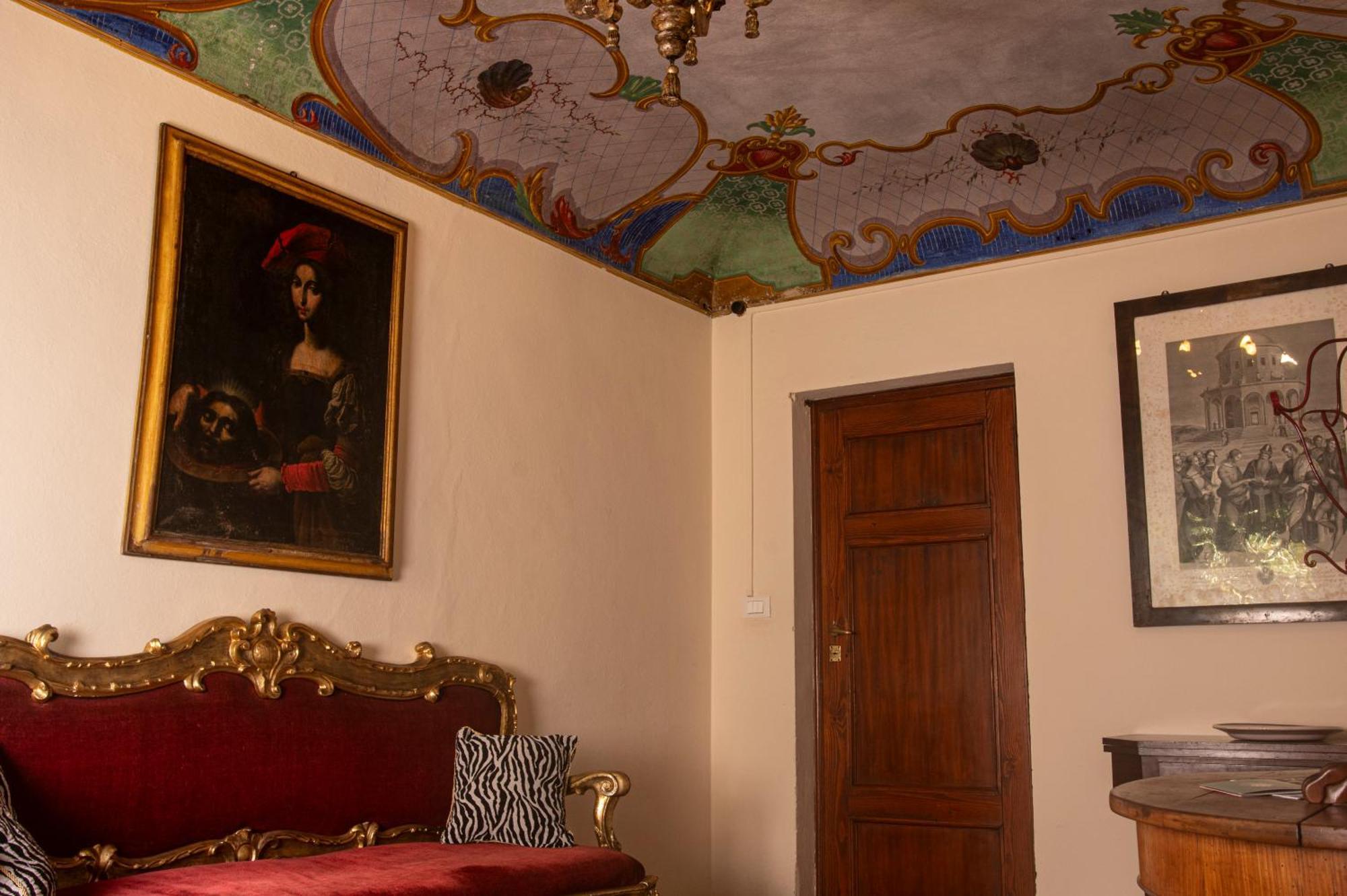 Palazzo Micheletti Lucca Apartment Exterior photo