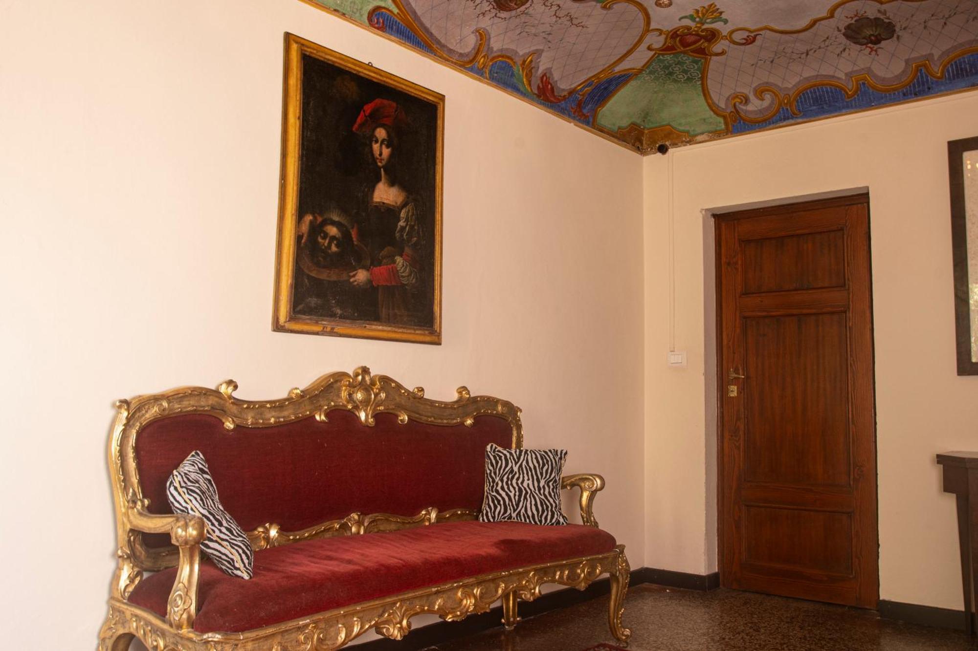 Palazzo Micheletti Lucca Apartment Exterior photo