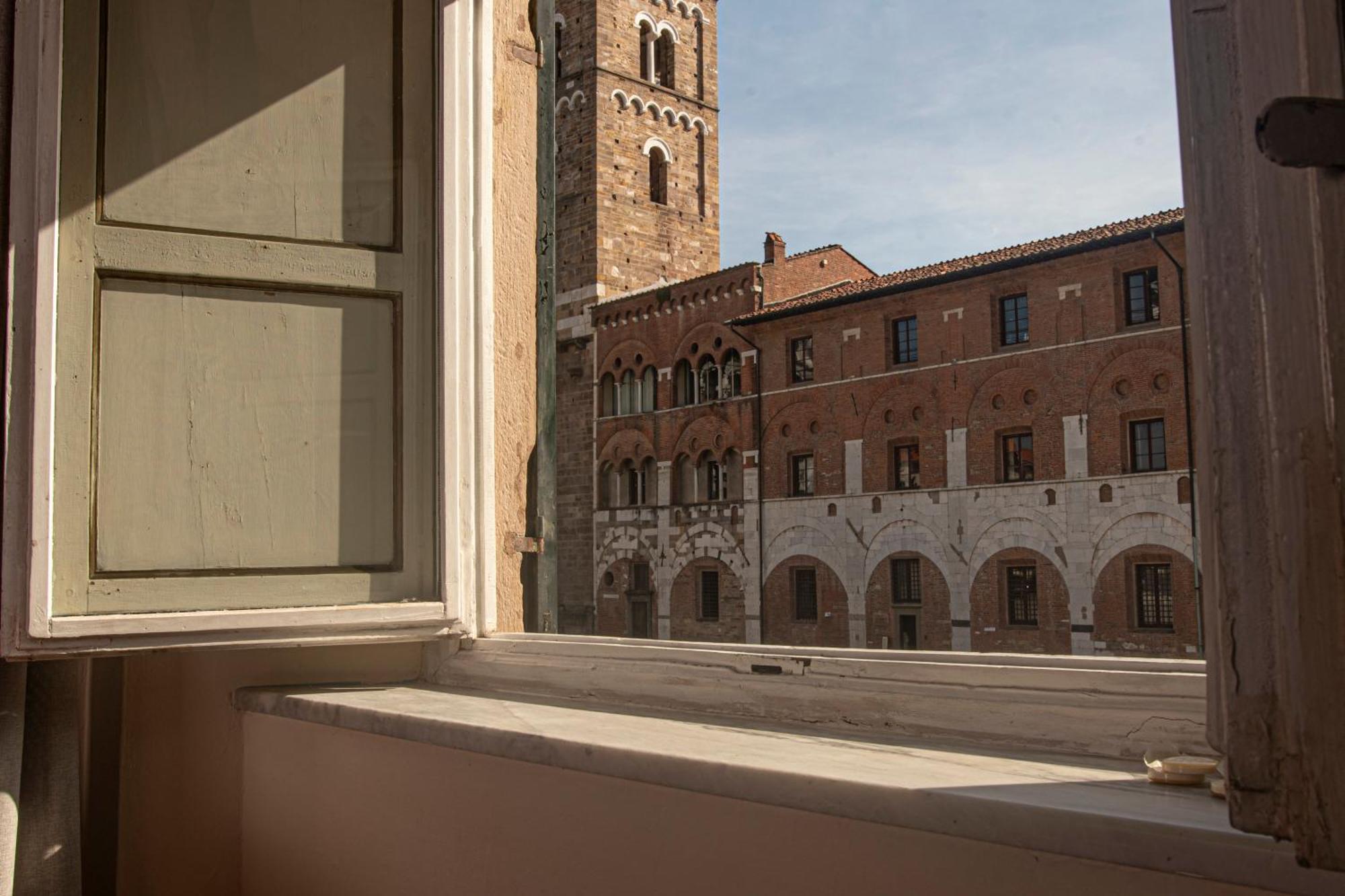 Palazzo Micheletti Lucca Apartment Exterior photo